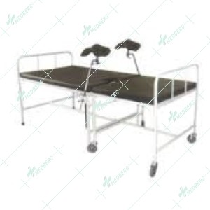 Obstetric Delivery Bed in 2 parts (2 section top)