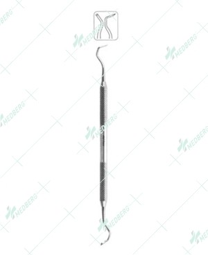 Ochsenbein Periodontia Instruments