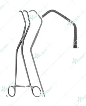 Ochsner Clamps, 260mm
