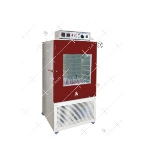 Orbital Shaking Incubator (Refrigerated)-132