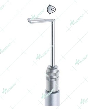 Oscillating Blade, 05mm