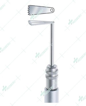 Oscillating Blade, 06mm