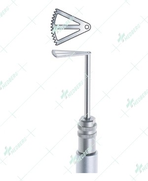 Oscillating Blade, 15mm