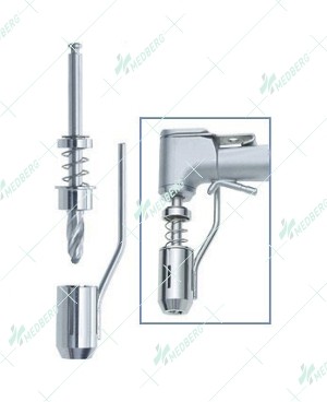 Osseo-Tip Rotary Bone Grafter