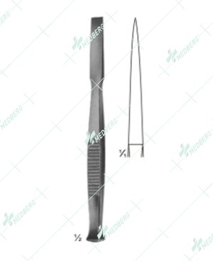 Osteotome Gouge, 140 mm