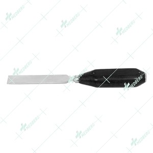 Osteotomes with Fibre Handle Straight 