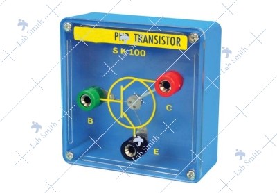 P-N-P Transistor Unit