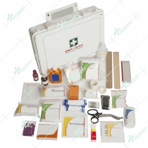 First Aid Kit (Industrial Kit-Economy)