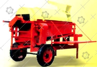 Paddy Threshers Tractor/Motor/Engine driven