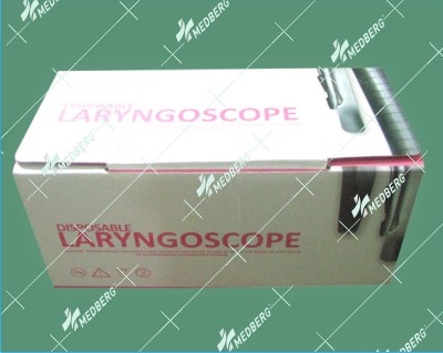 Laryngoscope Paper Box