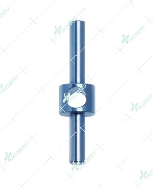 Paralleling Guide Pins, for 2mm Pilot Drill, 1.9mm dia.