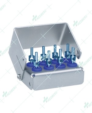 Paralleling Guide Pins, for 2mm Pilot Drill, 1.9mm dia.