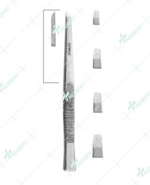 Partsch Periodontia Instruments