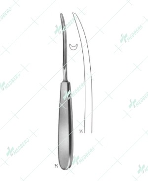 Payr Suture Instrument, 195 mm