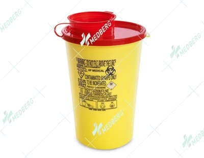 Sharp Container 2 Ltr.