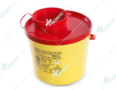 Sharp Container 5 Ltr