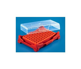 Superior PCR Rack With Cover