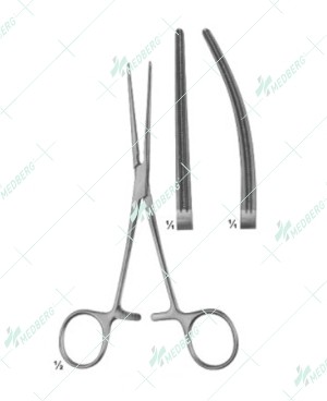 Pean Clamps, 155mm