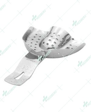 Per Bambini Stainless Steel Impression Tray