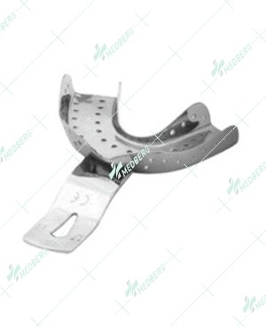 Per Bambini Stainless Steel Impression Tray