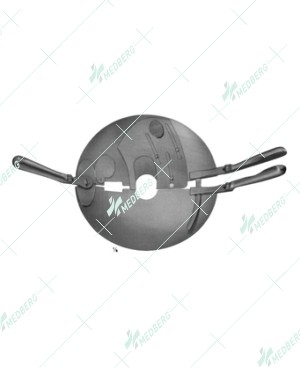 Percy Reversible Handles