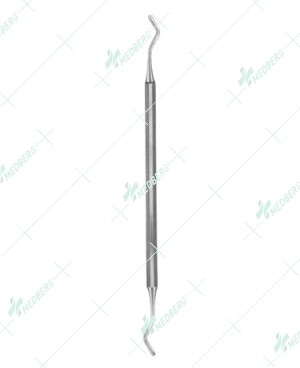 Peridontal Curettes and Filling Instruments