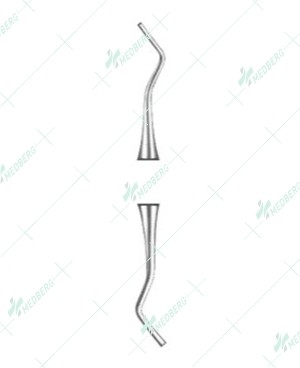Peridontal Curettes and Filling Instruments