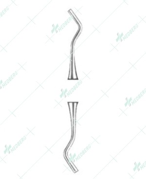 Peridontal Curettes and Filling Instruments