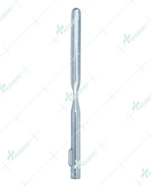 Periotome Tip #2 Straight, Wide