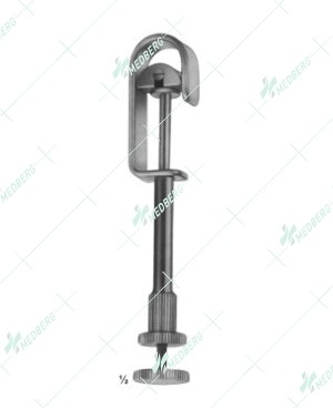 Pertuiset Carotid Clamps, 90 mm