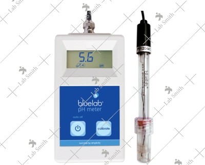 DIGITAL PH METER PORTABLE MODEL