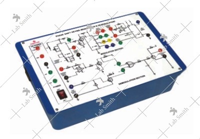 Phase Shift Keying Modulation And Demodulation