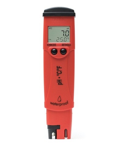 pHep®4 pHTemperature Tester - HI98127