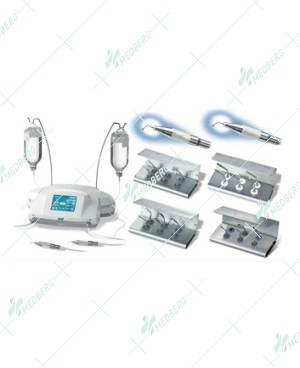 Piezotome 2 Package, with 22 Tips & 2 Handpiece