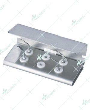 Piezotome 4 Tip Kit for Crown Lengthening Procedures