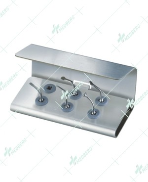 Piezotome 5 Tip Kit for Window Sinus Lift Procedure