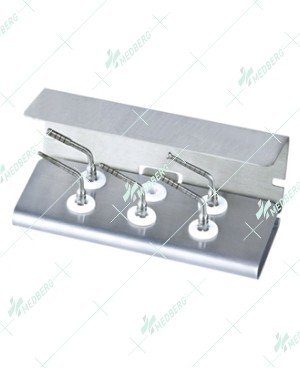 Piezotome 5 Tips Kit for Osteotomies and Crestal Sinus Lift Procedures