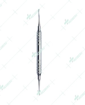 PikosOrdonez Instrument #4, Microperiosteal Elevator