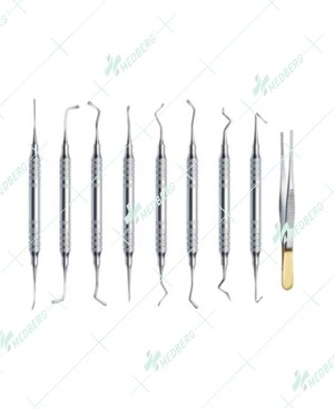 PikosOrdonez Soft Tissue Manipulation Kit