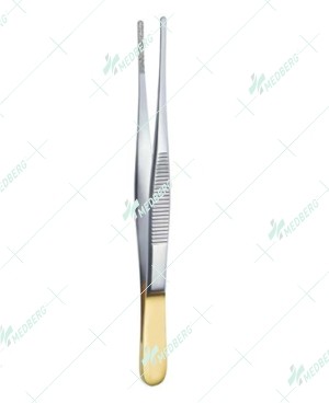 PikosOrdonez TC Coated Tissue Forceps