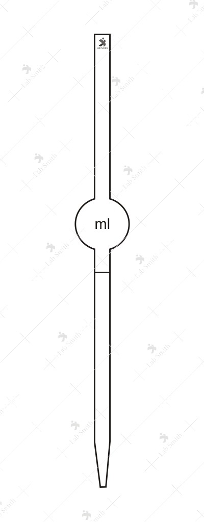 Pipettes Alcohol 1ml