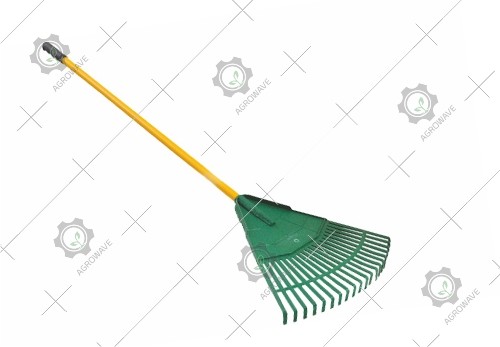 Plastic Leaf Rake