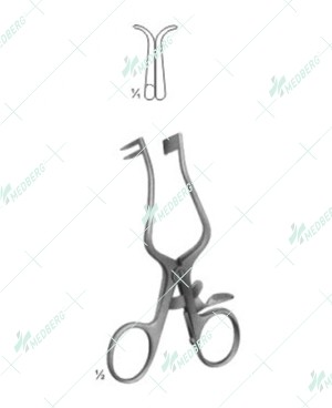Plester Retractors, 110 mm
