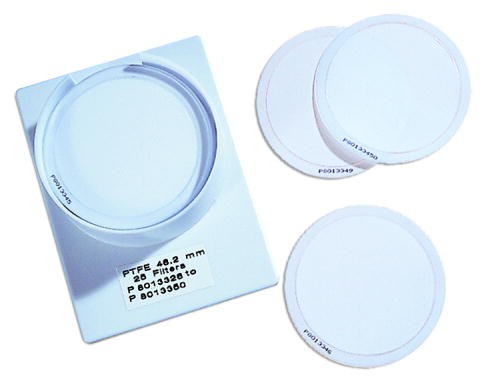 PM2.5 Air Monitoring Membrane, PTFE