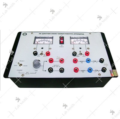 PN Junction Diode Characteristics Apparatus