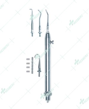 Pneumatic Crown Remover-4 Hole
