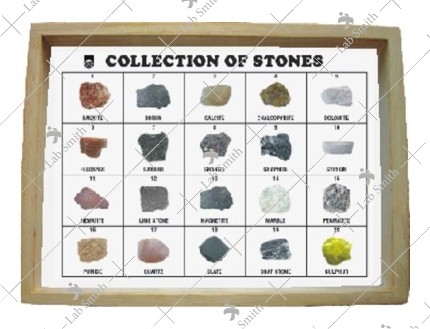 Collection of 20 Stones