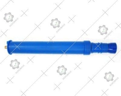 Poly Pressure Chamber (680cc)