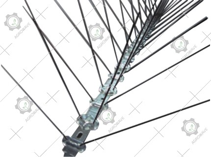 Polycarbonate Anti Bird Spikes