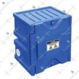 Polyethylene Corrosive Cabinet (4Gal/15L)